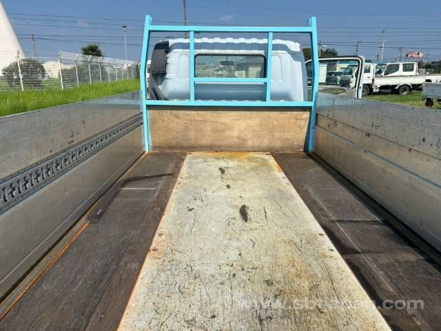 2011 TOYOTA DYNA 2.7t FLAT BODY