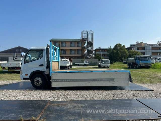 2011 TOYOTA DYNA 2.7t FLAT BODY