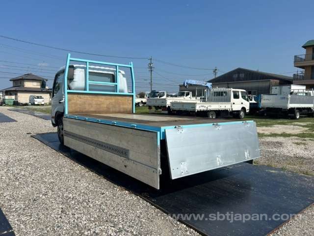 2011 TOYOTA DYNA 2.7t FLAT BODY