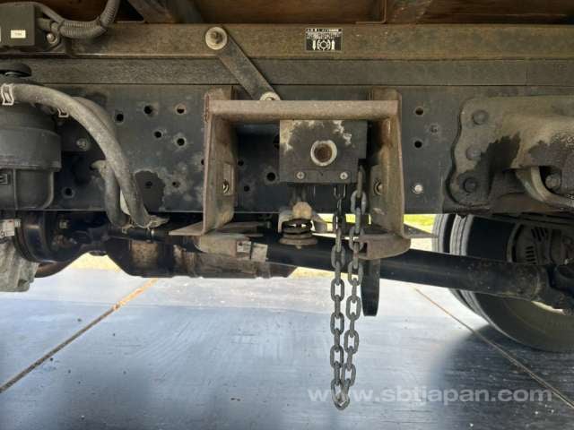 2011 TOYOTA DYNA 2.7t FLAT BODY