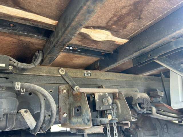 2011 TOYOTA DYNA 2.7t FLAT BODY
