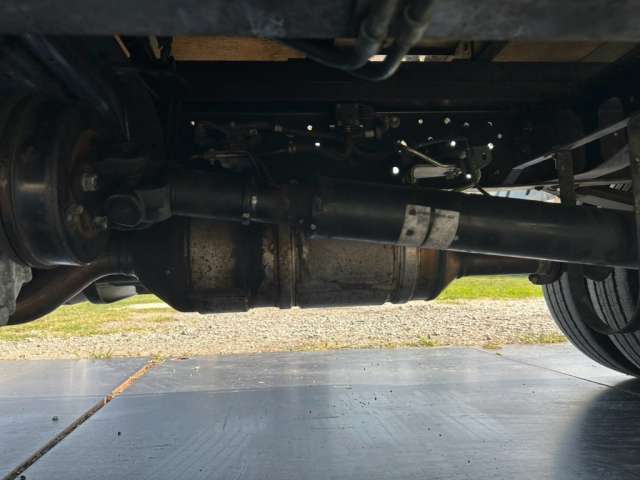 2011 TOYOTA DYNA 2.7t FLAT BODY