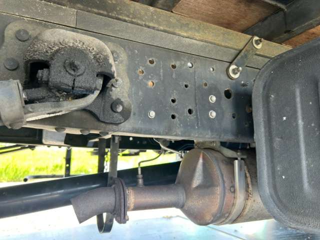 2011 TOYOTA DYNA 2.7t FLAT BODY