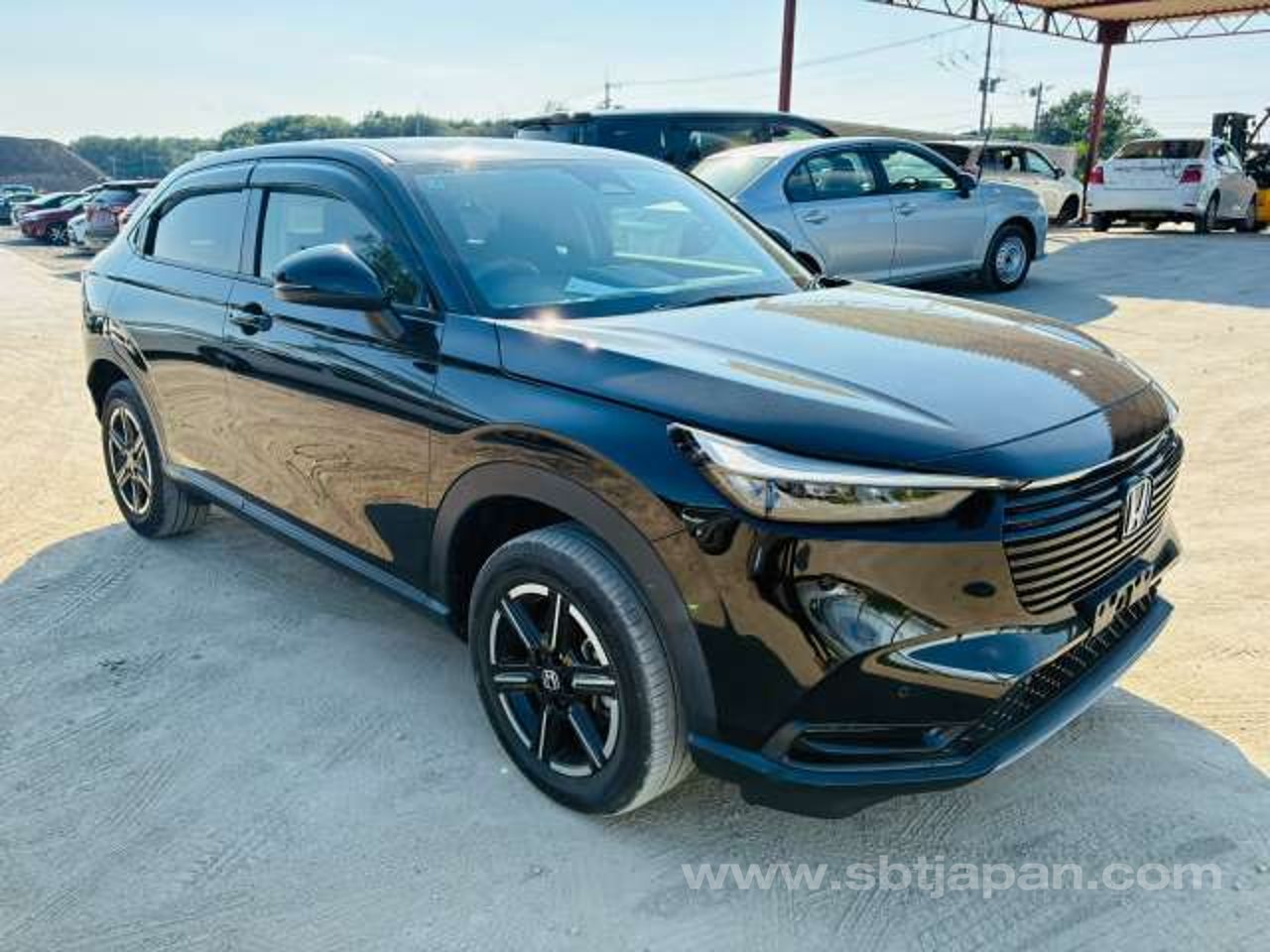 2023 Honda Vezel, photo 1 of 1