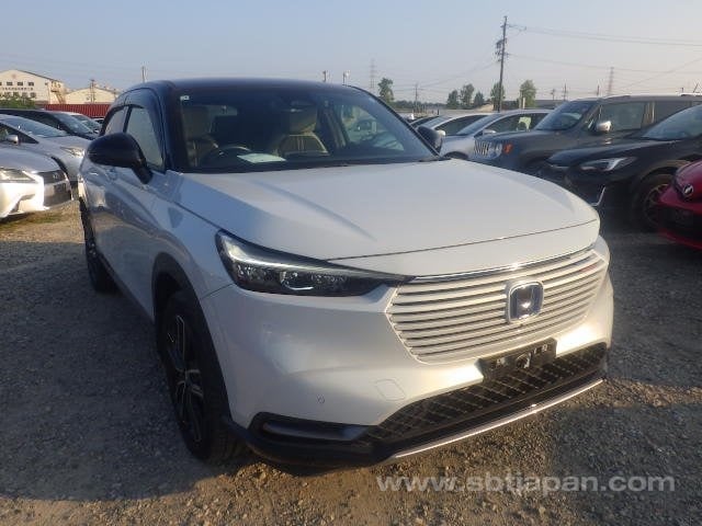 2023 HONDA VEZEL HYBRID E:HEV PLAY