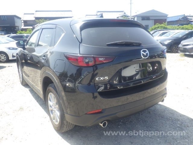 2022 MAZDA CX5 XD SMART EDITION