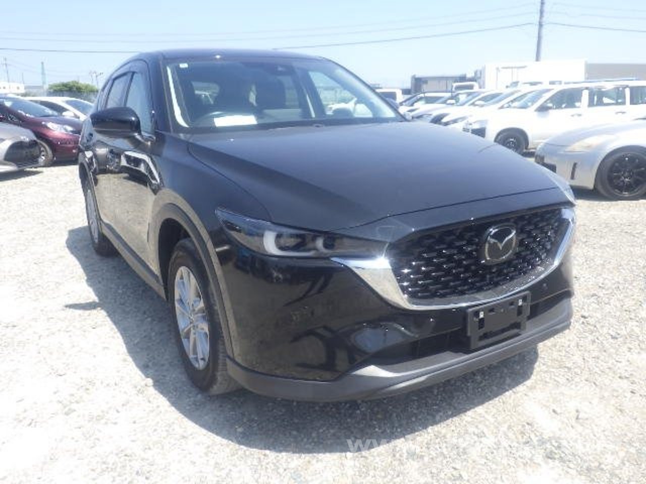 2022 Mazda Cx5, photo 1 of 1