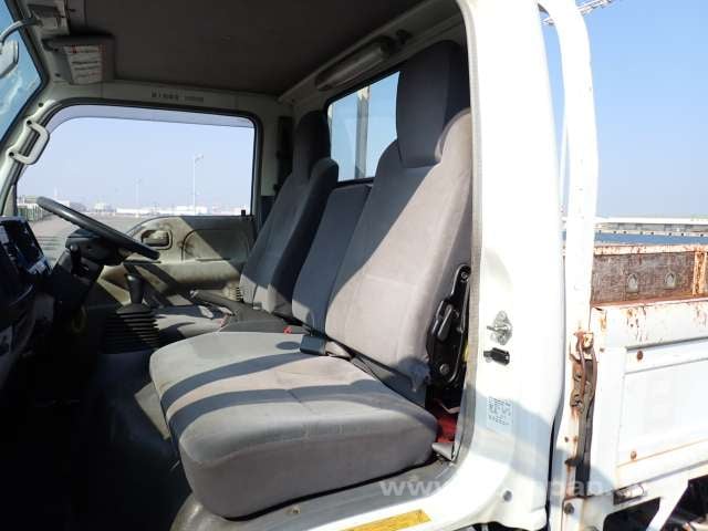 2007 ISUZU ELF TRUCK 2.95t FLAT BODY