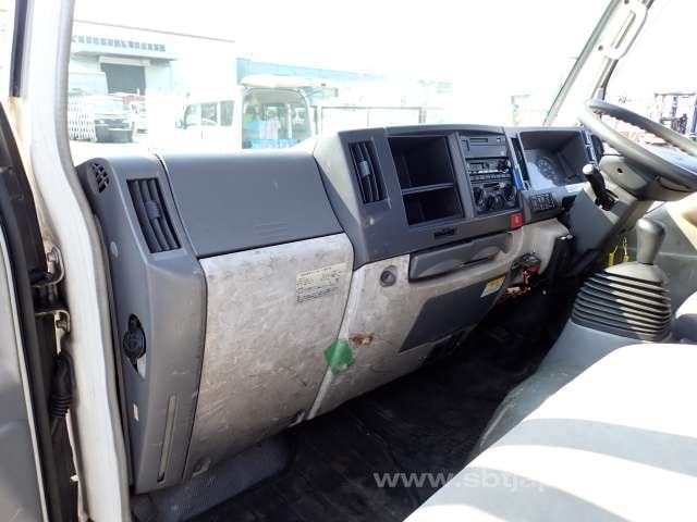 2007 ISUZU ELF TRUCK 2.95t FLAT BODY