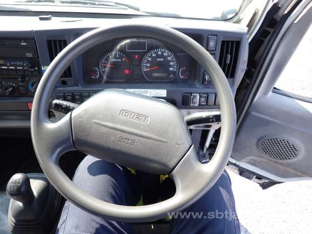 2007 ISUZU ELF TRUCK 2.95t FLAT BODY