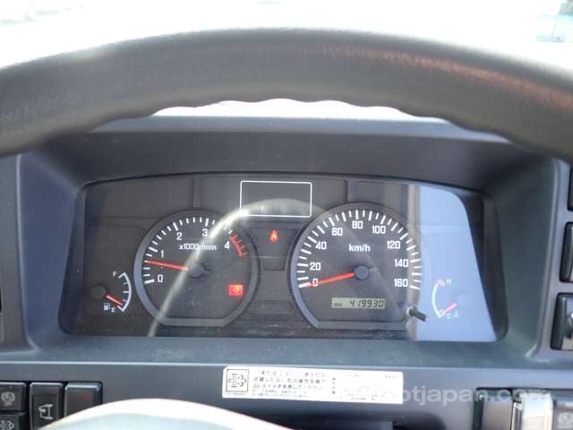 2007 ISUZU ELF TRUCK 2.95t FLAT BODY