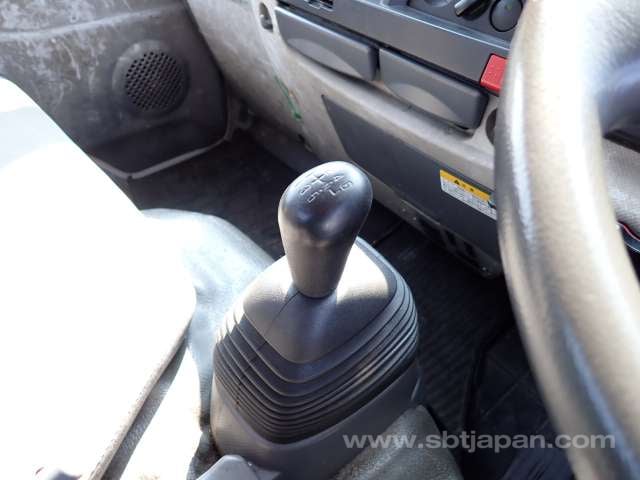 2007 ISUZU ELF TRUCK 2.95t FLAT BODY