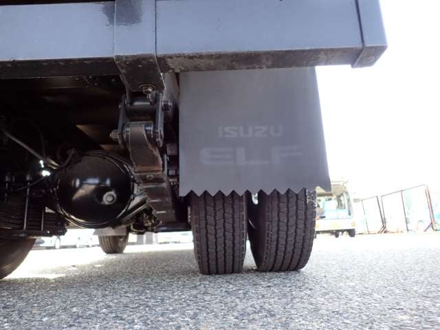 2007 ISUZU ELF TRUCK 2.95t FLAT BODY