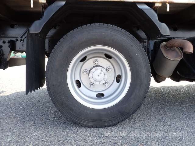 2007 ISUZU ELF TRUCK 2.95t FLAT BODY