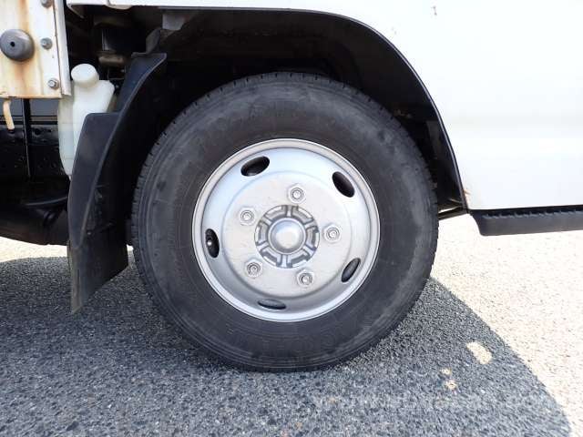 2007 ISUZU ELF TRUCK 2.95t FLAT BODY