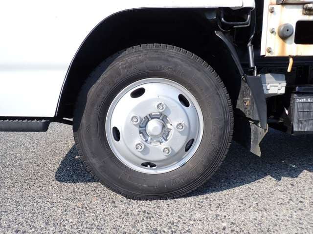 2007 ISUZU ELF TRUCK 2.95t FLAT BODY