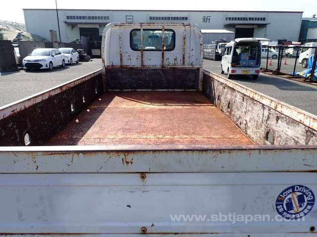 2007 ISUZU ELF TRUCK 2.95t FLAT BODY