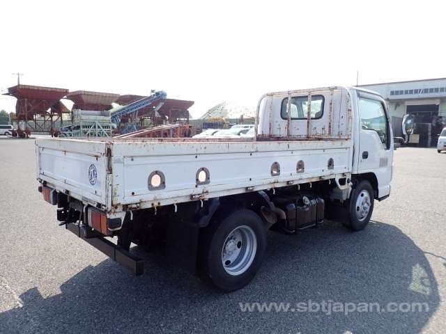2007 ISUZU ELF TRUCK 2.95t FLAT BODY