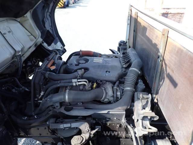 2007 ISUZU ELF TRUCK 2.95t FLAT BODY