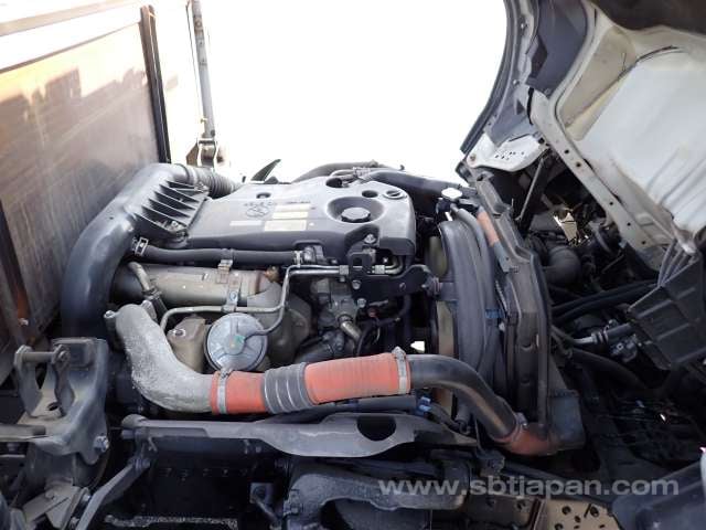 2007 ISUZU ELF TRUCK 2.95t FLAT BODY