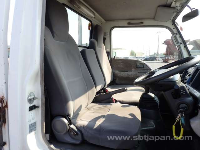 2007 ISUZU ELF TRUCK 2.95t FLAT BODY