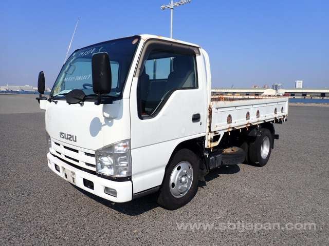 2007 ISUZU ELF TRUCK 2.95t FLAT BODY