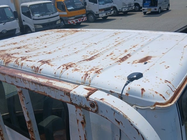 2007 ISUZU ELF TRUCK 2.95t FLAT BODY