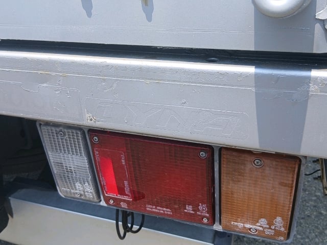 2006 TOYOTA DYNA 2.0t BOX