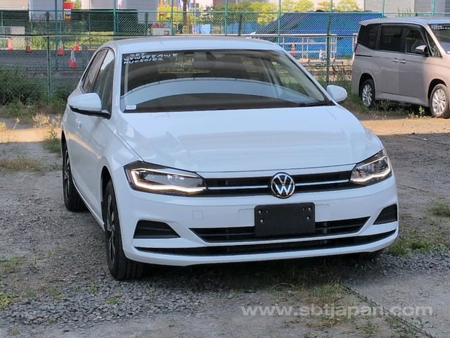 2021 VOLKSWAGEN POLO TSI COMFORTLINE