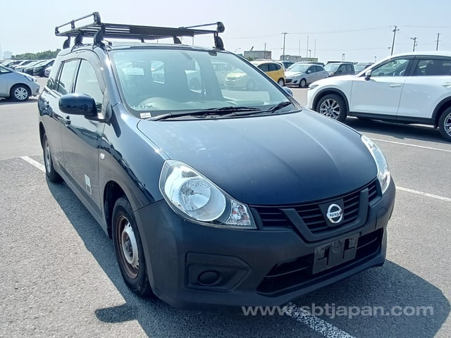 2019 NISSAN NV150 AD VE EMERGENCY BRAKE