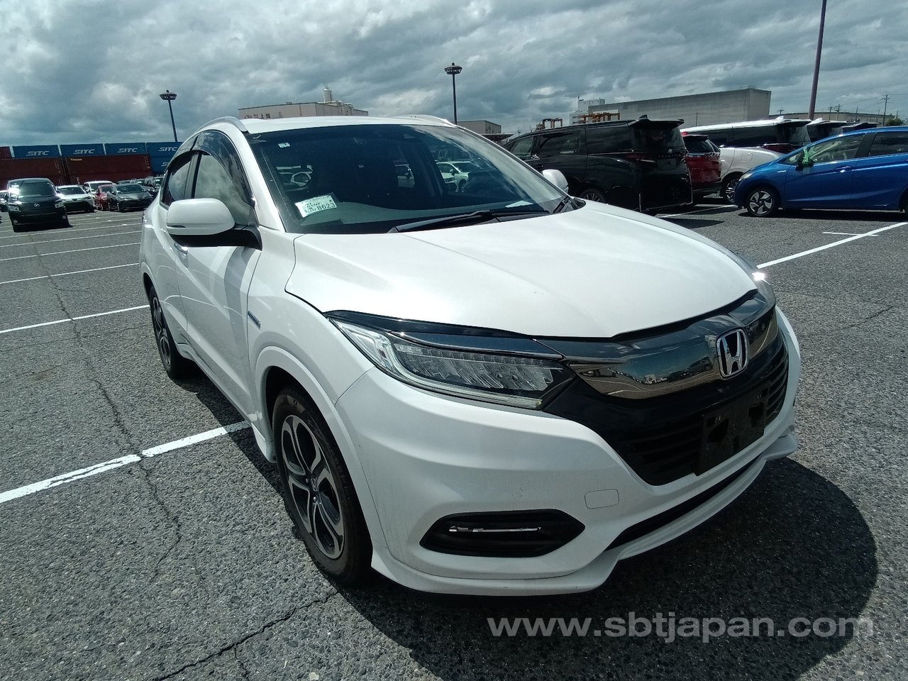 2019 Honda Vezel, photo 1 of 1
