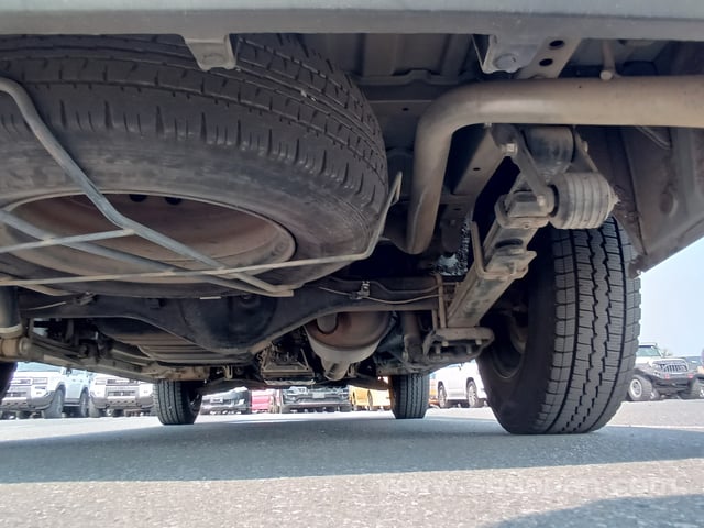 2017 TOYOTA HIACE VAN DX