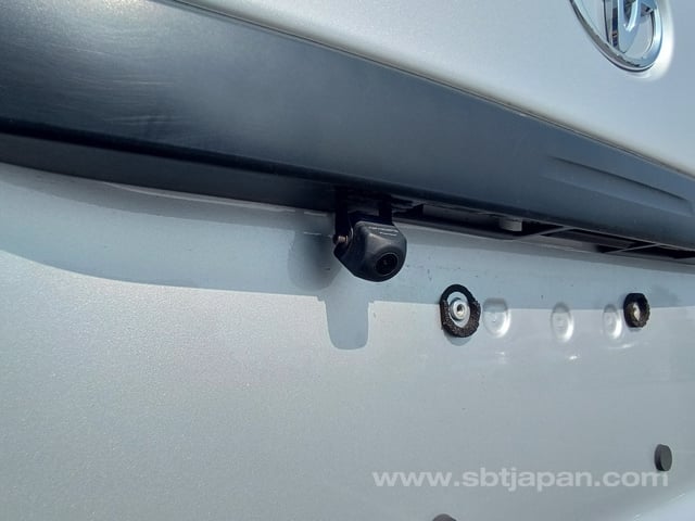 2017 TOYOTA HIACE VAN DX
