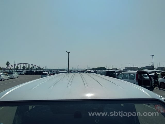 2017 TOYOTA HIACE VAN DX