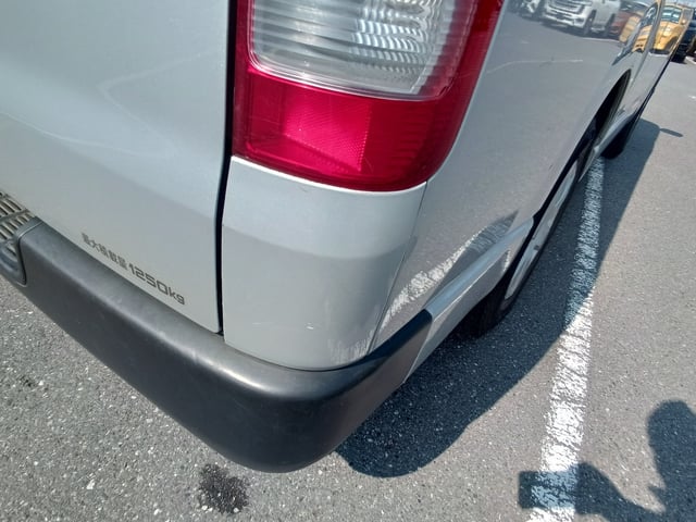 2017 TOYOTA HIACE VAN DX