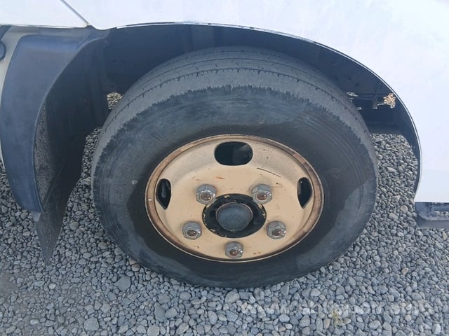 2011 HINO DUTRO 1.75t FLAT BODY