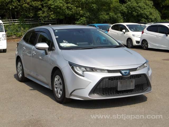 2021 TOYOTA COROLLA TOURING HYBRID G X