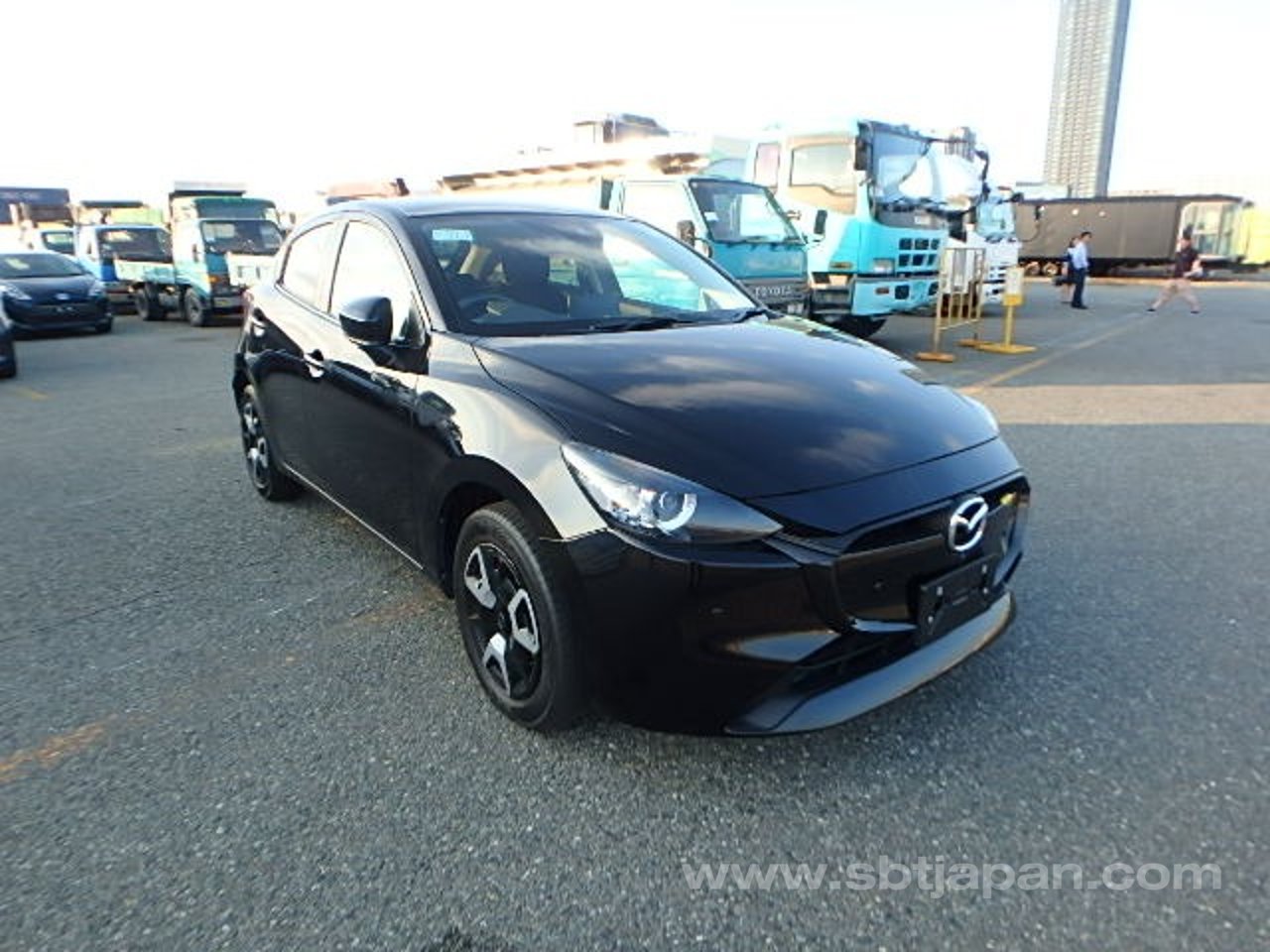 2024 Mazda Demio, photo 1 of 1