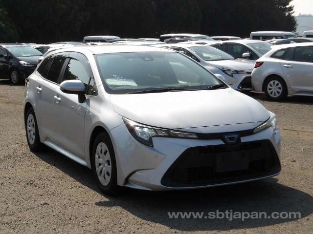 2021 TOYOTA COROLLA TOURING HYBRID G X