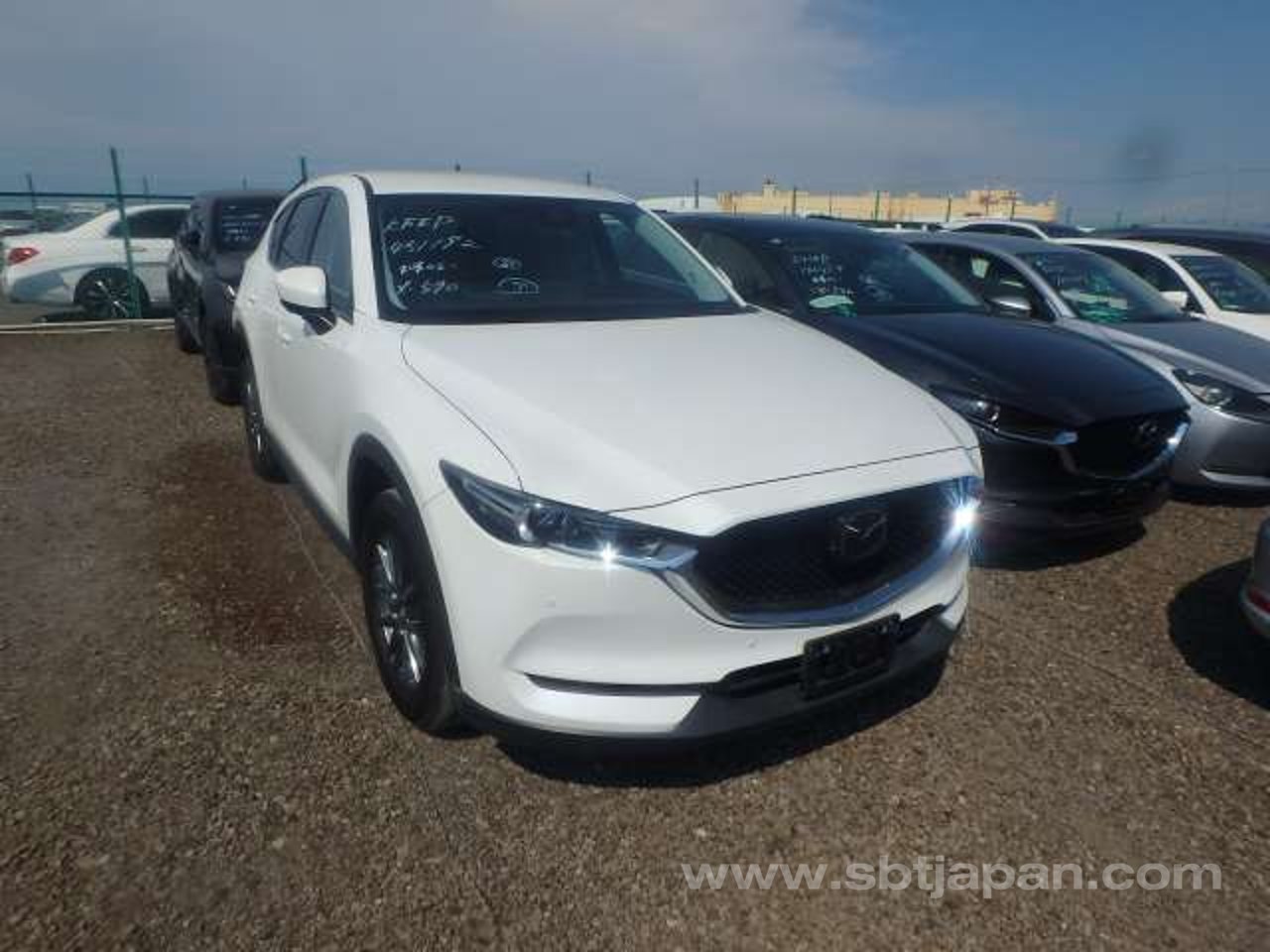 2021 Mazda Cx5, photo 1 of 1