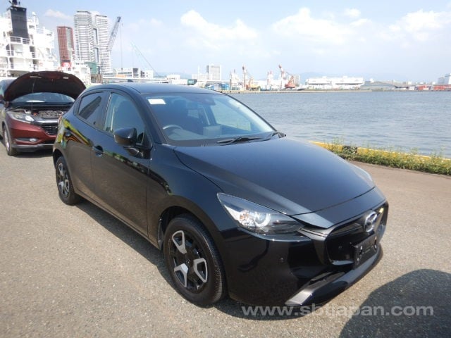 2024 MAZDA DEMIO 15 BD