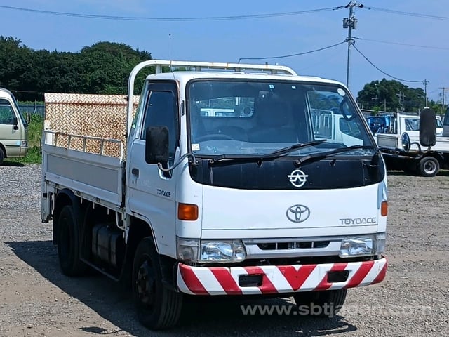 2012 TOYOTA COASTER LX 26SEATER