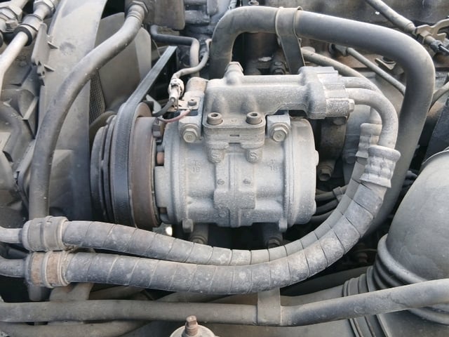 2007 TOYOTA TOYOACE TRUCK 0.5t FLAT BODY