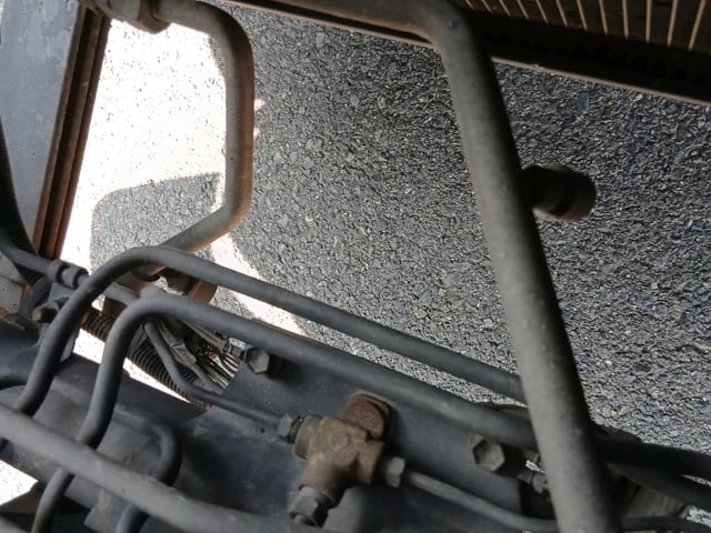 2007 TOYOTA TOYOACE TRUCK 0.5t FLAT BODY