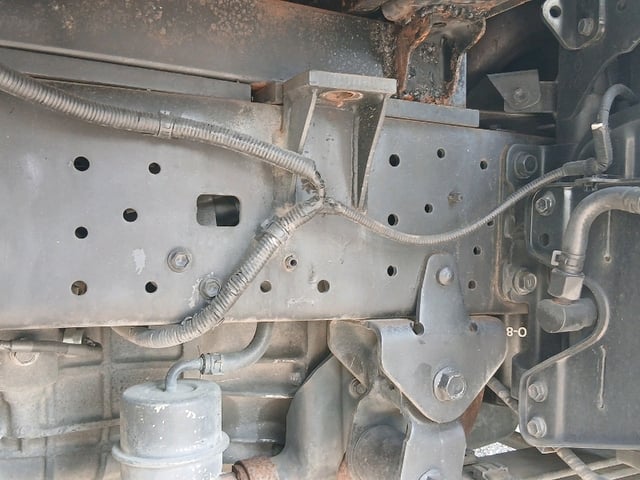 2007 TOYOTA TOYOACE TRUCK 0.5t FLAT BODY