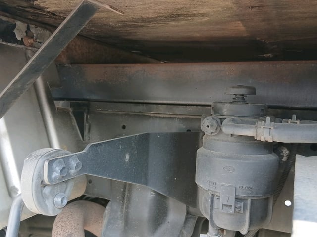 2007 TOYOTA TOYOACE TRUCK 0.5t FLAT BODY