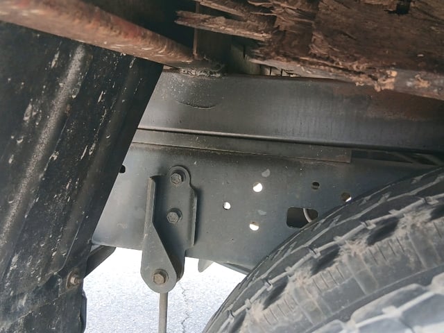 2007 TOYOTA TOYOACE TRUCK 0.5t FLAT BODY