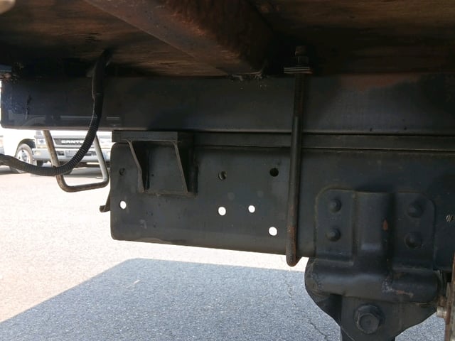 2007 TOYOTA TOYOACE TRUCK 0.5t FLAT BODY