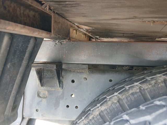 2007 TOYOTA TOYOACE TRUCK 0.5t FLAT BODY