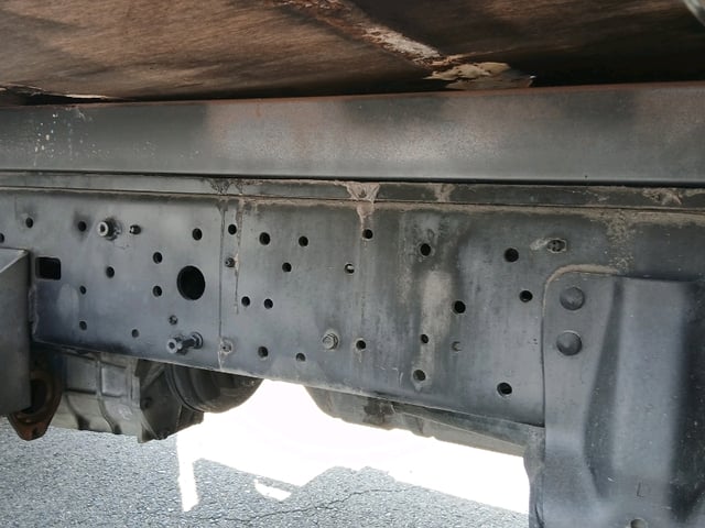 2007 TOYOTA TOYOACE TRUCK 0.5t FLAT BODY